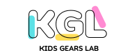 KidsGearsLab.com Logo